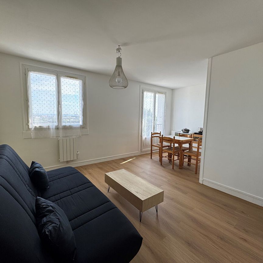 Location Appartement 1 pièce 24m² - Photo 1