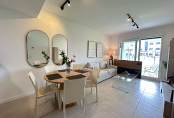 Piso En alquiler Avenida Blas de Lezo 3, Guadalobón