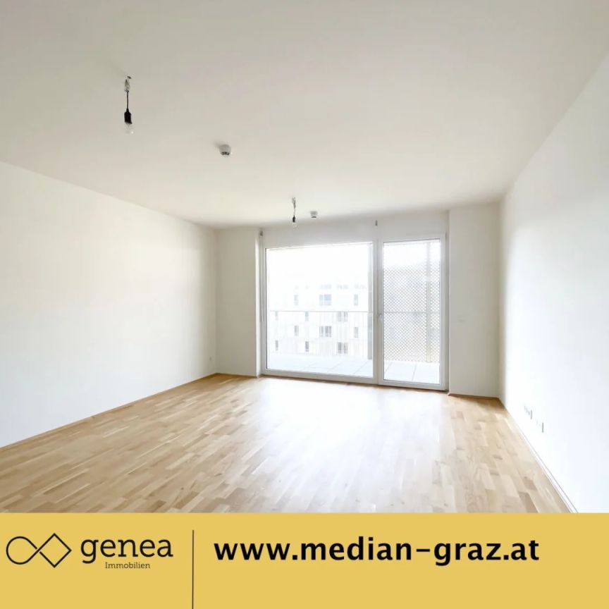 Zentral | Dein neuer Lebensmittelpunkt | Neubau | MEDIAN - Foto 1
