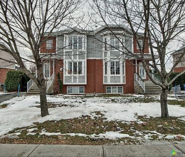 Maison à étages à louer - La Prairie (Le Grand Boisé) Maison à étag... - Photo 3