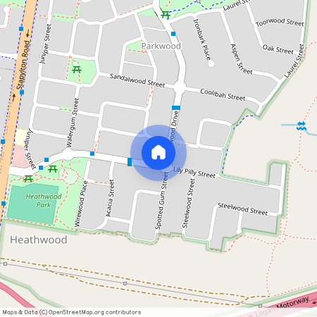 75 Parkwood Drive, Qld 4110, Heathwood