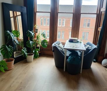 1 Bed Flat, Caledon Street, G12 - Photo 5
