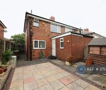 3 bedroom semi-detached house to rent - Photo 2