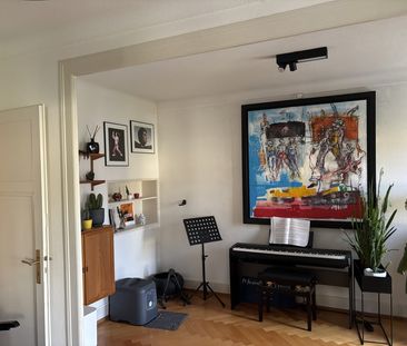 5 Zimmer, 95 m², 4. Stock - Photo 5