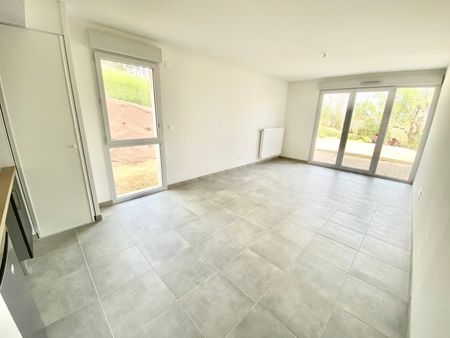 Location Appartement 2 pièces 47m² TOULOUSE 31400 - Photo 2
