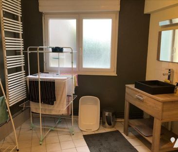 DOLE (39100) A LOUER T3 meublé de plain-pied - Photo 6