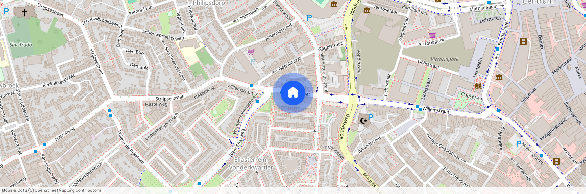 Willemstraat 83-A, 5616 GG, Eindhoven