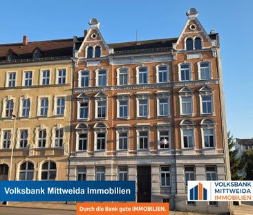 3-Zimmer-Wohnung - WG-geeignet- in Chemnitz-Zentrum! - Foto 1