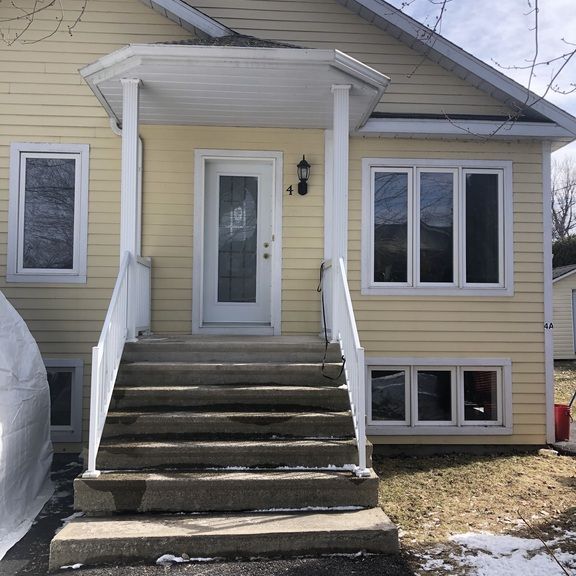 41/2, Tranquille Et Spacieux - Photo 1