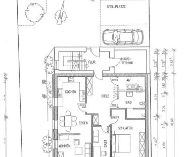 Wohnung zur Miete in Emsdetten Zentrale Erdgeschosswohnung als Erst... - Photo 6