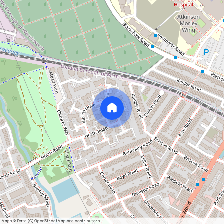 20-26 Shelley Way, London, SW19 1TS, United Kingdom