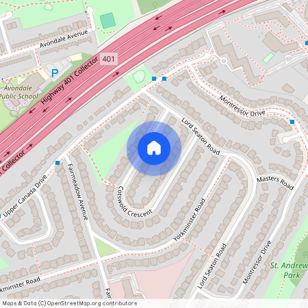 57 Cotswold Crescent, Toronto