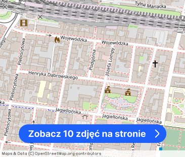 Mieszkanie 3 pok. ścisłe centrum Katowic, Dąbrowskiego - Zdjęcie 1