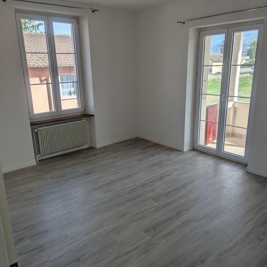 Appartement duplex 4.5 Delémont, machines perso - Photo 1