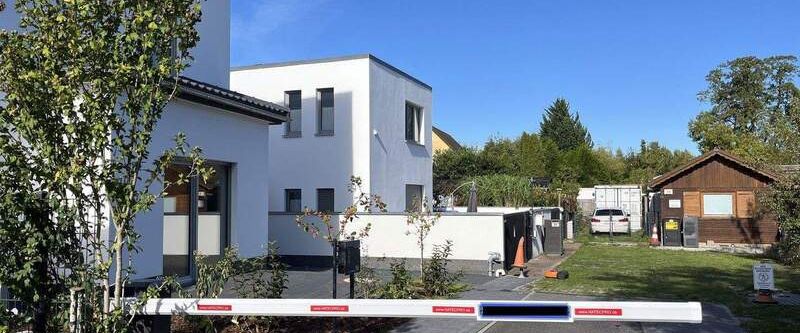 Garten-Stadthaus in Spitzenlage von Pankow, Neubau-Erstbezug - Photo 1