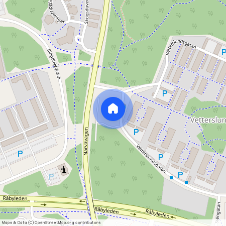 Vetterslundsgatan 9, 724 62, Västerås