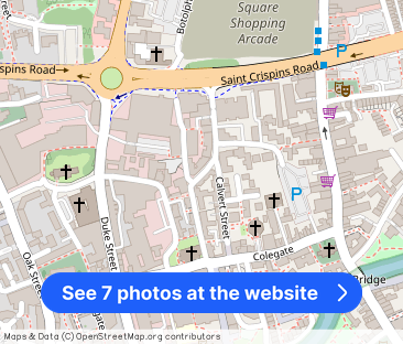 Betts Court, Cross Lane, Norwich - Photo 1