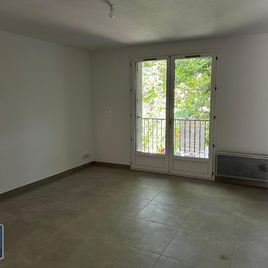 Location Appartement 2 pièces 48m² CLERMONT L HERAULT 34800 - Photo 1