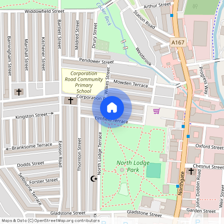 Elmfield Terrace, DL3 6NA, Darlington