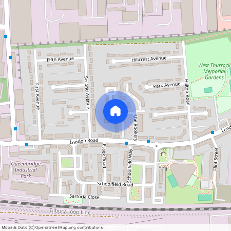 The Rookery, Grays, RM20 3HB