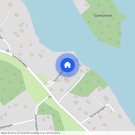 Tynningövägen 119B, 134 92 Tynningö, Stockholm