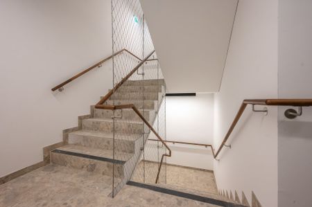 EDUART-Die Kunst des Wohnens: Hochwertiger 2-Zimmer NEUBAU-ZWEITBEZUG im Erdgeschoss! (6/1) - Foto 3