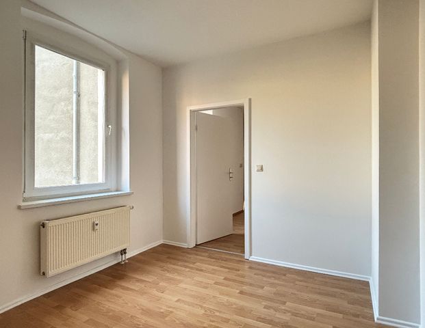 Renovierte 2-Raum-Wohnung in der Spremberger Vorstadt - Photo 1