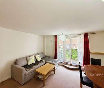 City Court, Lower Canal Walk, Southampton, Hampshire, SO14 - Photo 1