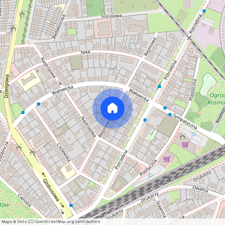 Warszawa, M., Warszawa, Włochy, Nowe, Włochy, Rejonowa