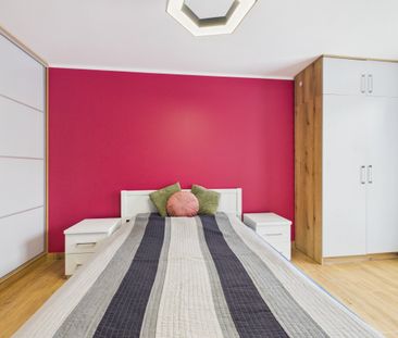 Ciche mieszkanie z dwoma miejscami w garażu! - Фото 4