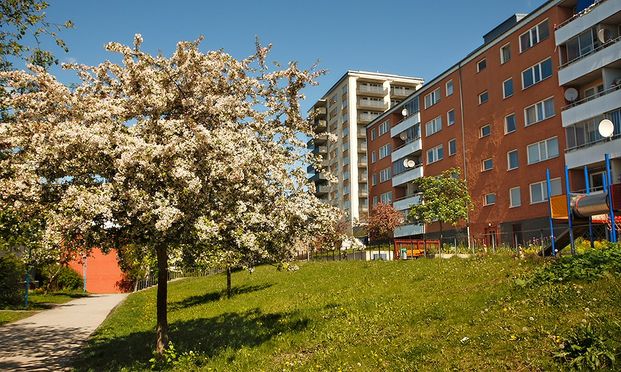 Hidinge Backe 3, Tensta - Foto 1