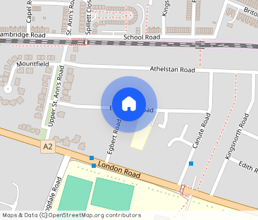 Ethelbert Road, Faversham, ME13 - Photo 1