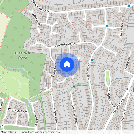 Frant Avenue, Bexhill-On-Sea, TN39 4NG