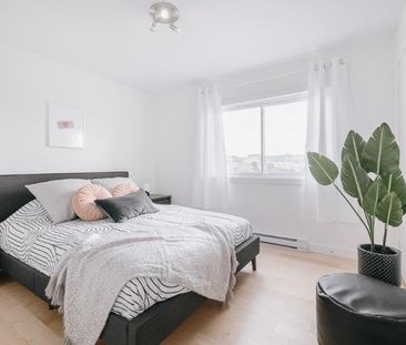 Appartement 4 ½ à louer Sainte-Foy / Sillery juillet 2026 - Photo 4