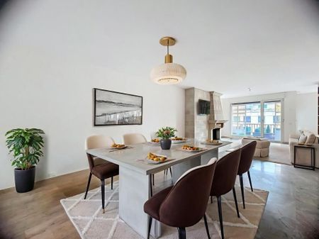 Spacious 4-room through apartment with balcony - Photo 4