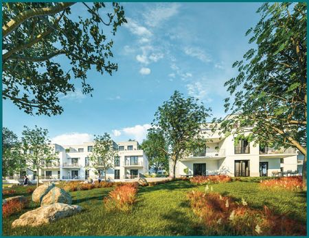 3-Zimmer Neubauwohnung Westerberglogen - Photo 3