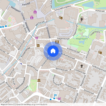 Grotestraat 138-B, Hofkamp West, 7607CW, Almelo