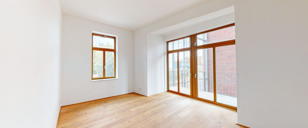 Neu und Stilvoll: Exklusive 3-Zimmer-Wohnung mit Einbauküche - Foto 1