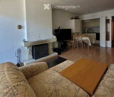 studio avec balcon sud-est (lumineux), Haute-Nendaz centre - Foto 1