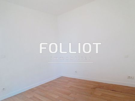 VILLEDIEU LES POELES : appartement T2 (32 m²) à louer - Photo 3