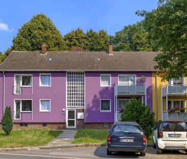 3-Zimmer-Wohnung mit Balkon in Gelsenkirchen-Resser Mark mieten - Photo 4