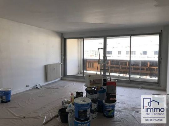 Location appartement t4 104 m² à Paris 15e Arrondissement (75015) Saint-Lambert 12 - Photo 1