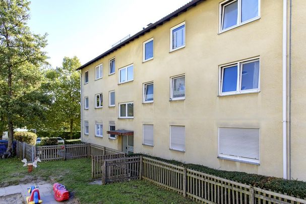 5-Zimmer-Wohnung mit neuem Badezimmer in Bad Bergzabern! - Photo 1