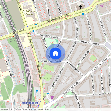 Bredstedter Str. 4-6, 22049 Hamburg