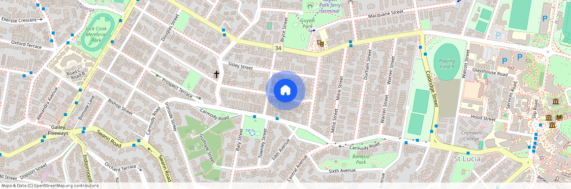 2/60 Depper Street, Qld 4067, St Lucia