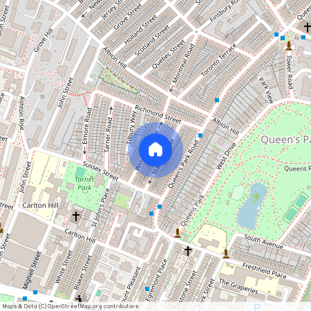 Stanley Street, Brighton