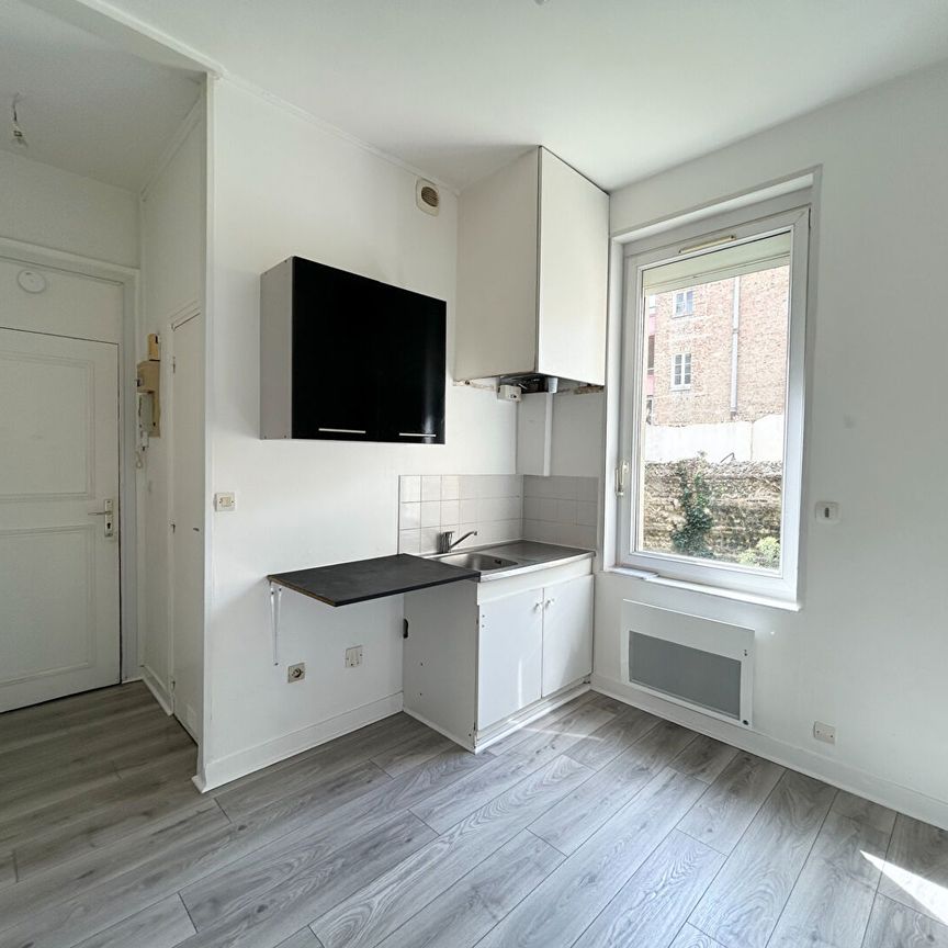Location Appartement 1 pièce 32m² - Photo 1