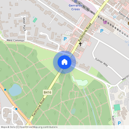 Packhorse Road, Gerrards Cross, SL9