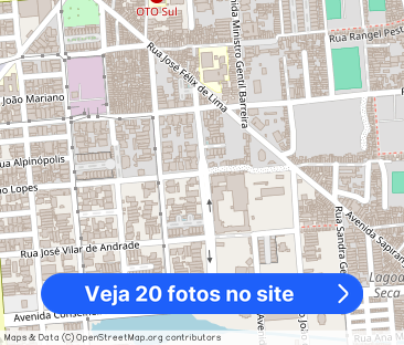 Excelente Casa Duplex para Locação na Sapiranga 230m² com Varanda - Foto 1