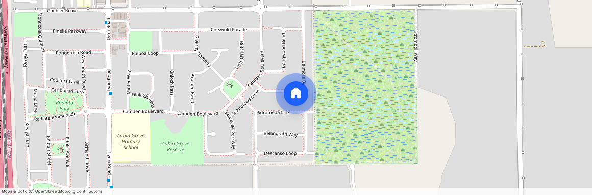 43 Belmore Bend, WA 6164, Aubin Grove